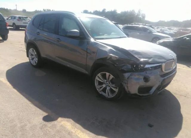 BMW X3 2015 5uxwx7c54f0k34879