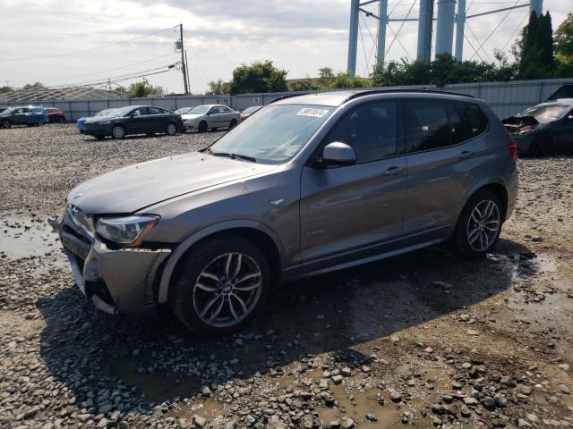 BMW X3 2016 5uxwx7c54g0r17344