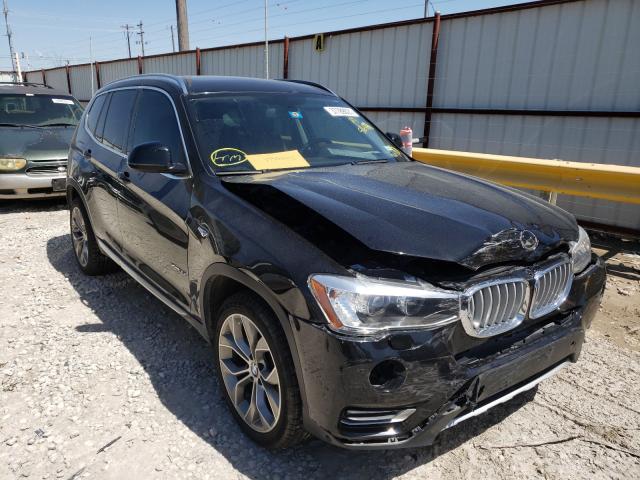 BMW X3 XDRIVE3 2016 5uxwx7c54g0s16531