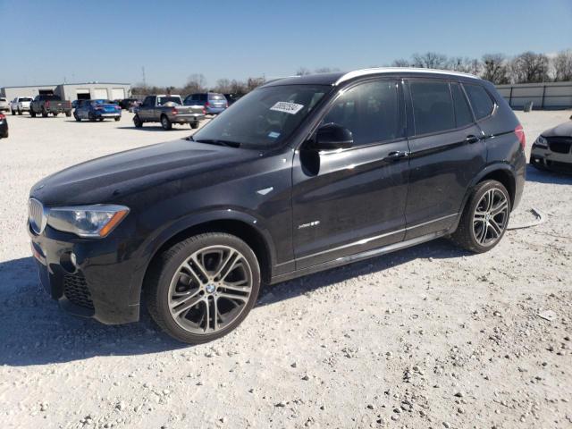 BMW X3 2016 5uxwx7c54g0s16576