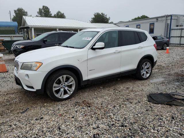 BMW X3 XDRIVE3 2011 5uxwx7c55bl730945