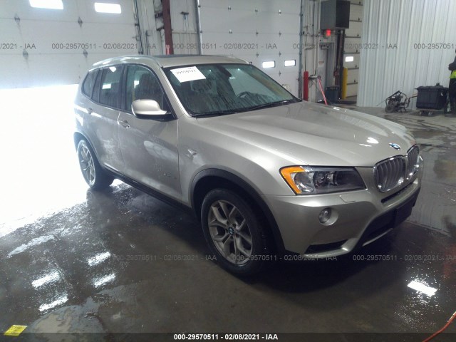 BMW X3 2011 5uxwx7c55bl730959