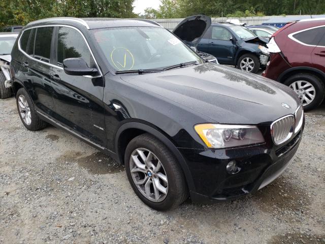 BMW X3 2011 5uxwx7c55bl731058