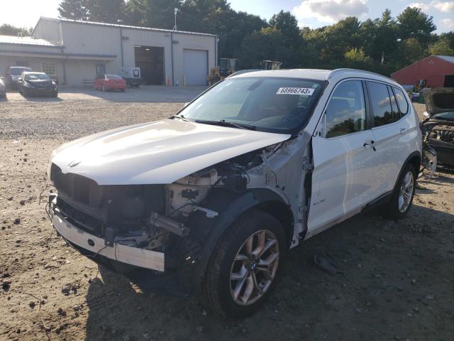 BMW X3 2011 5uxwx7c55bl731304