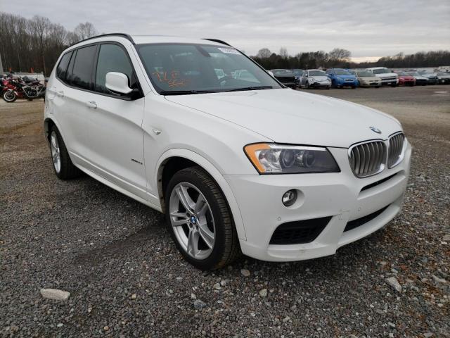 BMW X3 XDRIVE3 2011 5uxwx7c55bl731383