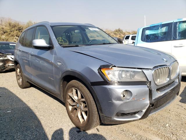 BMW X3 2011 5uxwx7c55bl732940