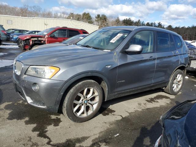 BMW X3 2011 5uxwx7c55bl733117