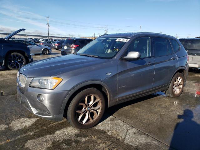 BMW X3 2011 5uxwx7c55bl733554