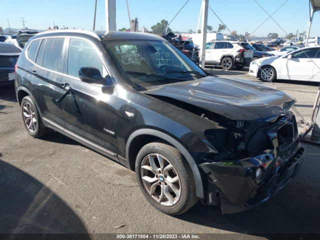 BMW X3 2011 5uxwx7c55bl734509