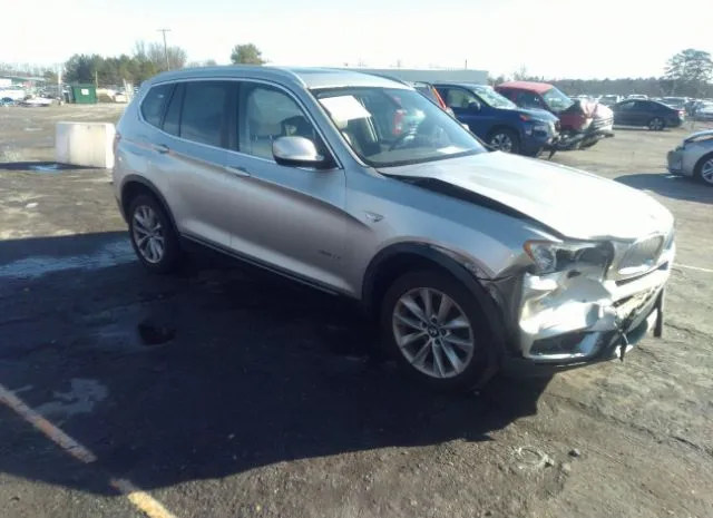 BMW X3 2011 5uxwx7c55bll15057