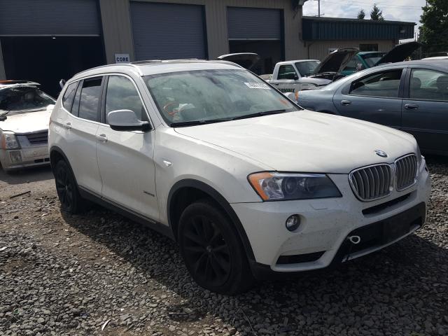 BMW X3 XDRIVE3 2011 5uxwx7c55bll15351