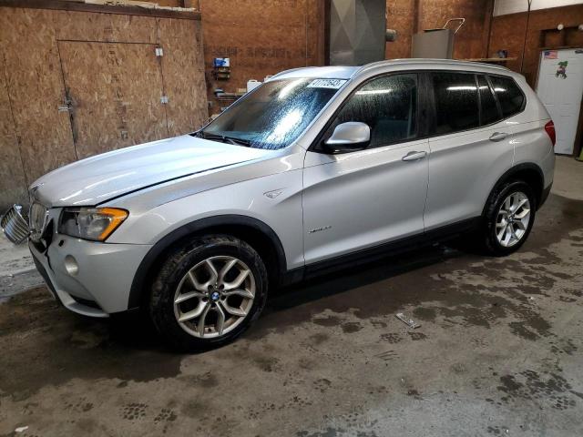 BMW X3 XDRIVE3 2011 5uxwx7c55blt78000