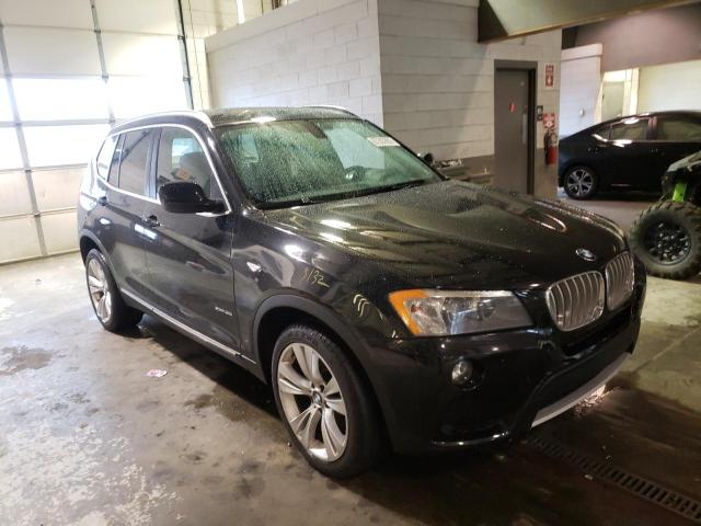 BMW X3 XDRIVE3 2013 5uxwx7c55dl976414