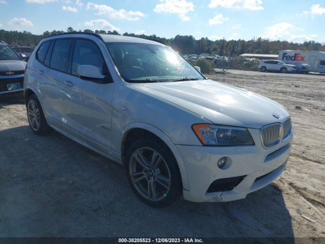 BMW X3 2013 5uxwx7c55dl977336