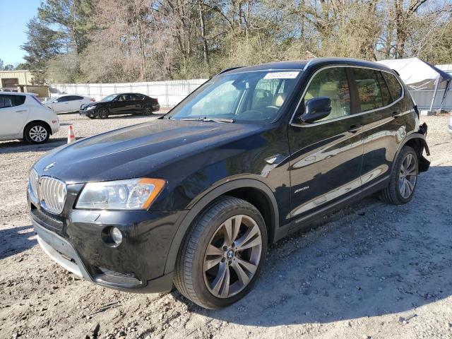 BMW X3 2013 5uxwx7c55dl978115