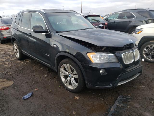 BMW X3 XDRIVE3 2013 5uxwx7c55dl979555