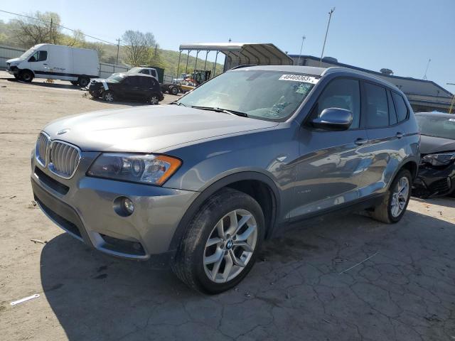 BMW X3 XDRIVE3 2013 5uxwx7c55dl981192