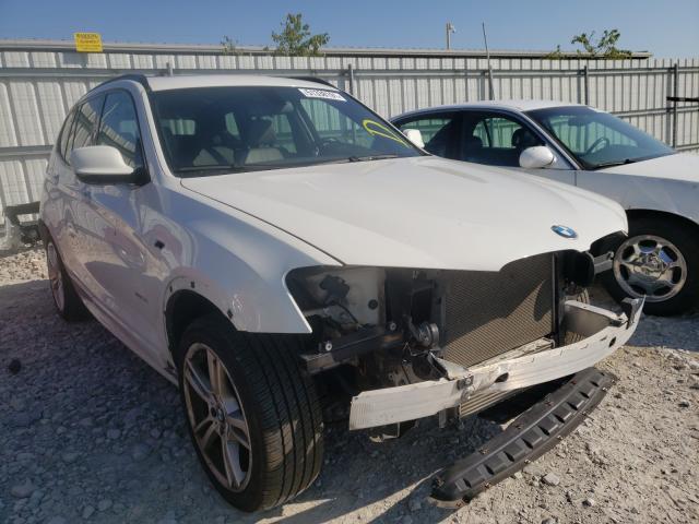 BMW X3 XDRIVE3 2013 5uxwx7c55dl981869