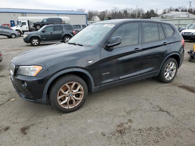 BMW X3 XDRIVE3 2013 5uxwx7c55dl981872