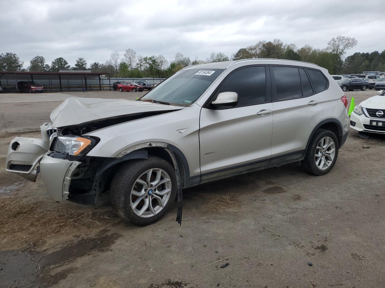 BMW X3 2013 5uxwx7c55dl982021