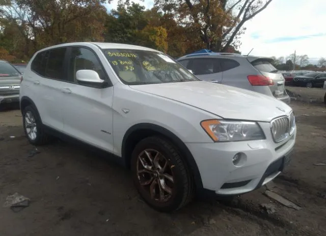 BMW X3 2013 5uxwx7c55dl983170