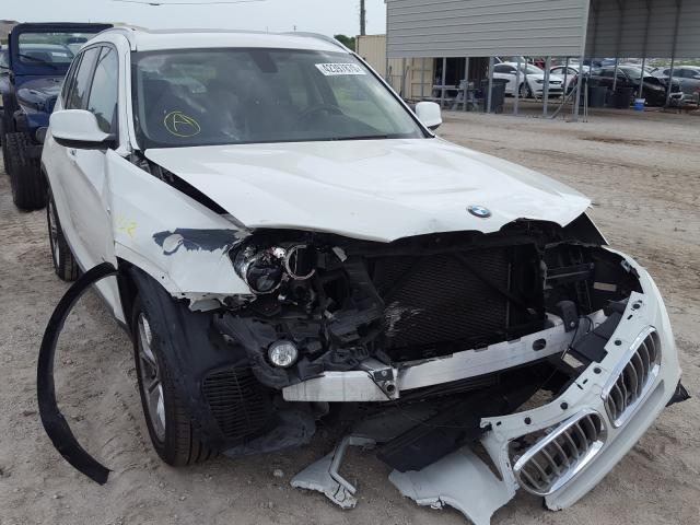 BMW X3 XDRIVE3 2014 5uxwx7c55e0e75206