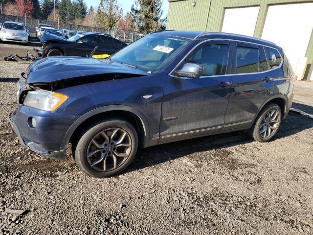 BMW X3 2014 5uxwx7c55e0e75674