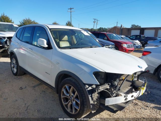 BMW X3 2014 5uxwx7c55e0e77019