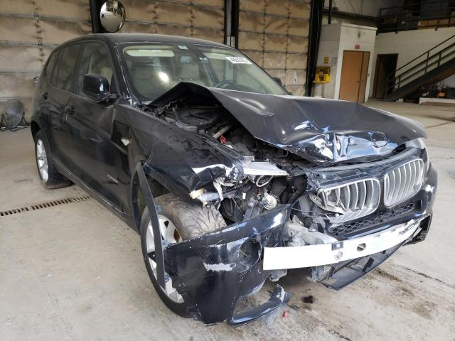 BMW X3 XDRIVE3 2014 5uxwx7c55e0e77957