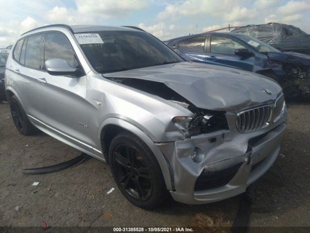 BMW X3 2014 5uxwx7c55e0e78364