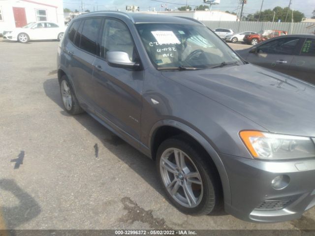 BMW X3 2014 5uxwx7c55e0e79420