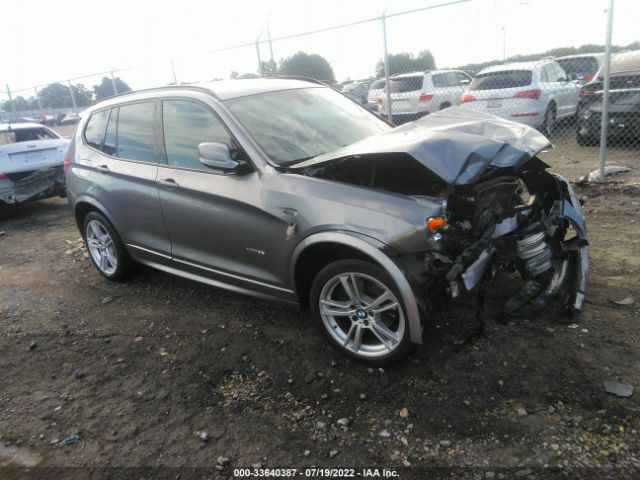 BMW X3 2014 5uxwx7c55e0e79644