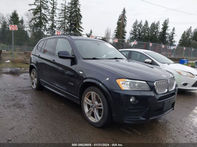 BMW X3 2014 5uxwx7c55e0e79661