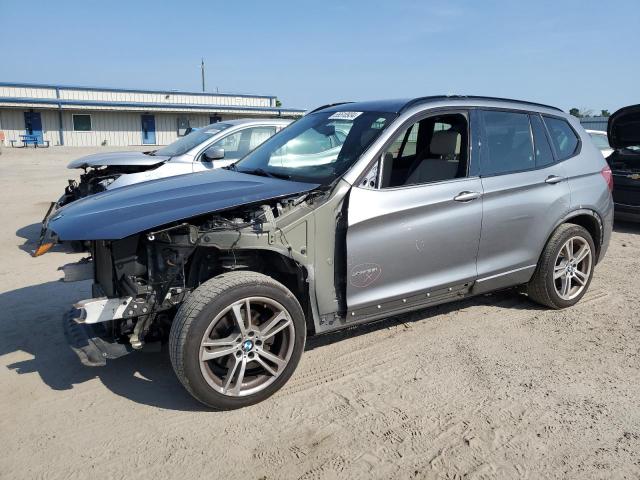 BMW X3 XDRIVE3 2014 5uxwx7c55e0e80101