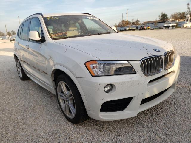 BMW X3 2014 5uxwx7c55e0e80969