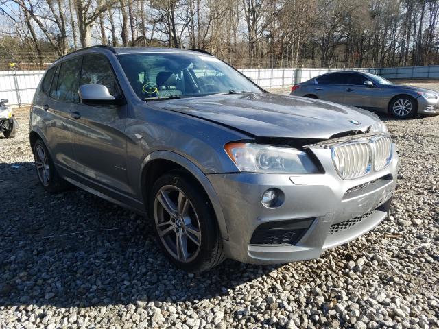 BMW X3 XDRIVE3 2014 5uxwx7c55e0e80986