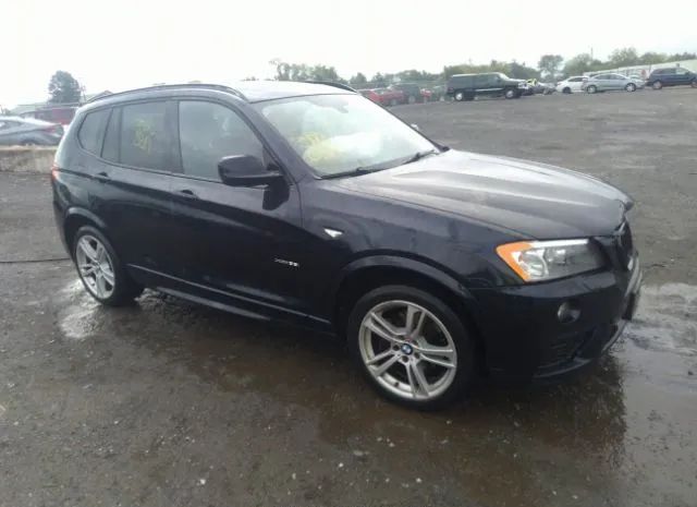 BMW X3 2014 5uxwx7c55e0e81829