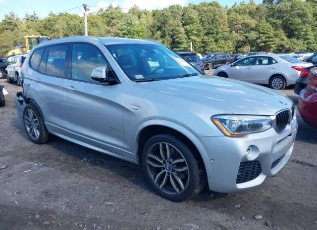 BMW X3 2015 5uxwx7c55f0k32722