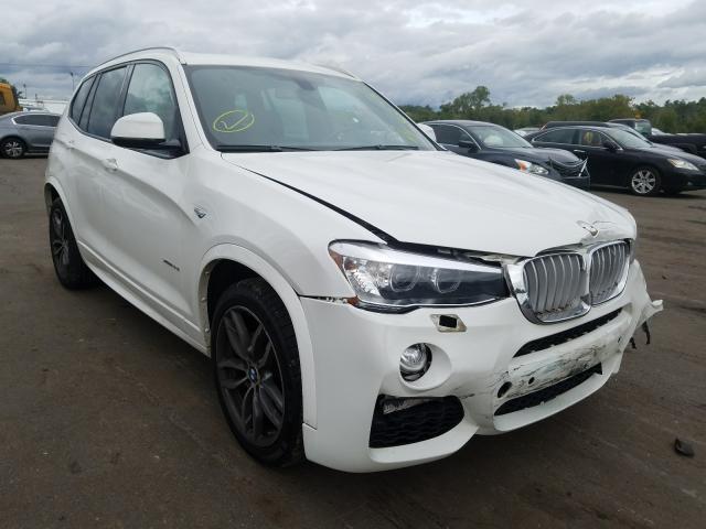 BMW X3 XDRIVE3 2015 5uxwx7c55f0k33935