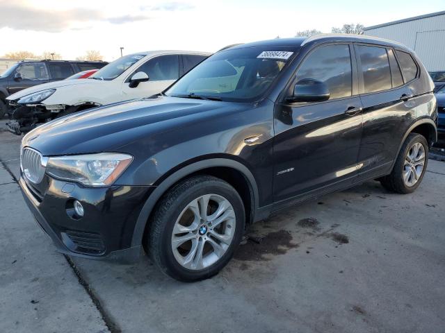 BMW X3 2016 5uxwx7c55g0r17658