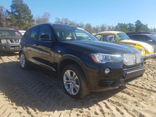 BMW X3 2017 5uxwx7c55h0u40201