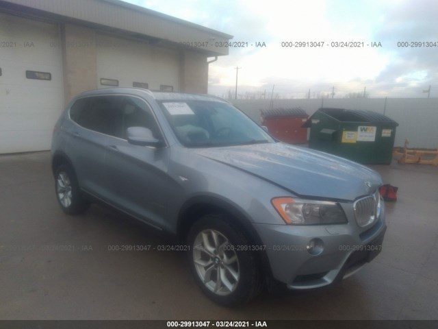 BMW X3 2011 5uxwx7c56bl730971