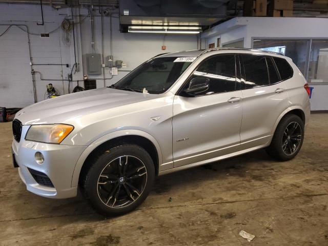 BMW X3 XDRIVE3 2011 5uxwx7c56bl732218