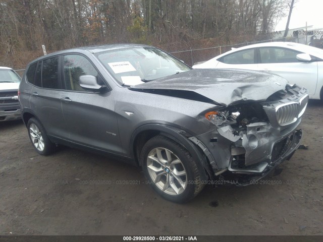 BMW X3 2011 5uxwx7c56bl733448