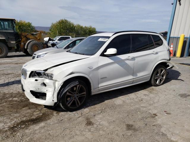 BMW X3 2011 5uxwx7c56bl734003