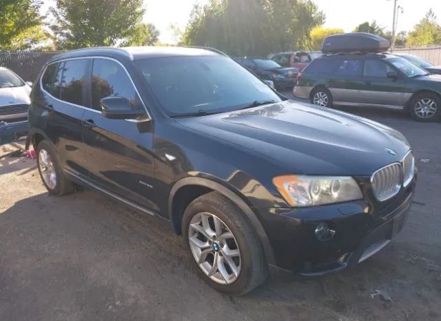 BMW X3 2011 5uxwx7c56bl735054