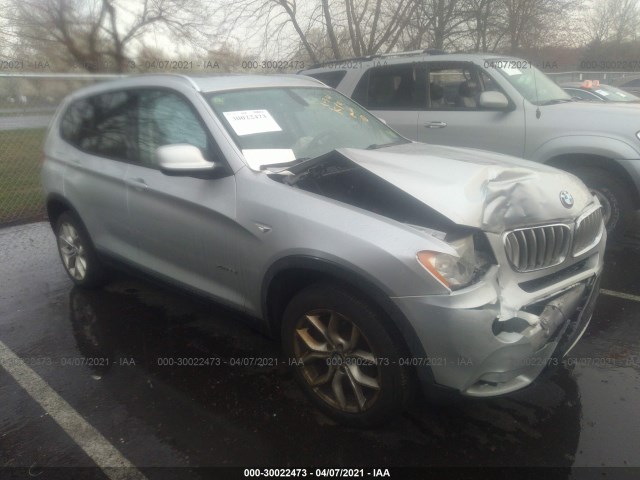 BMW X3 2011 5uxwx7c56bll15441