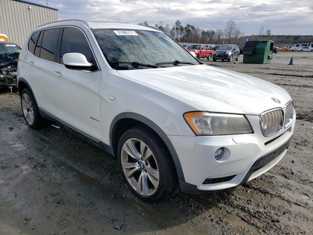 BMW X3 XDRIVE3 2011 5uxwx7c56blt78135