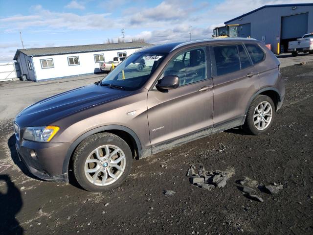 BMW X3 2012 5uxwx7c56cl736206