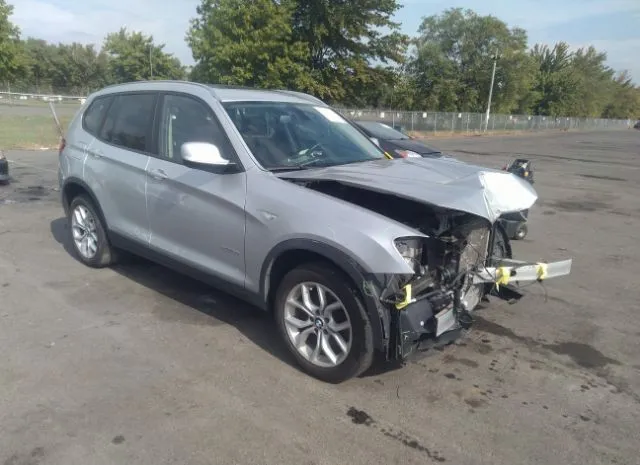 BMW X3 2012 5uxwx7c56cl737856